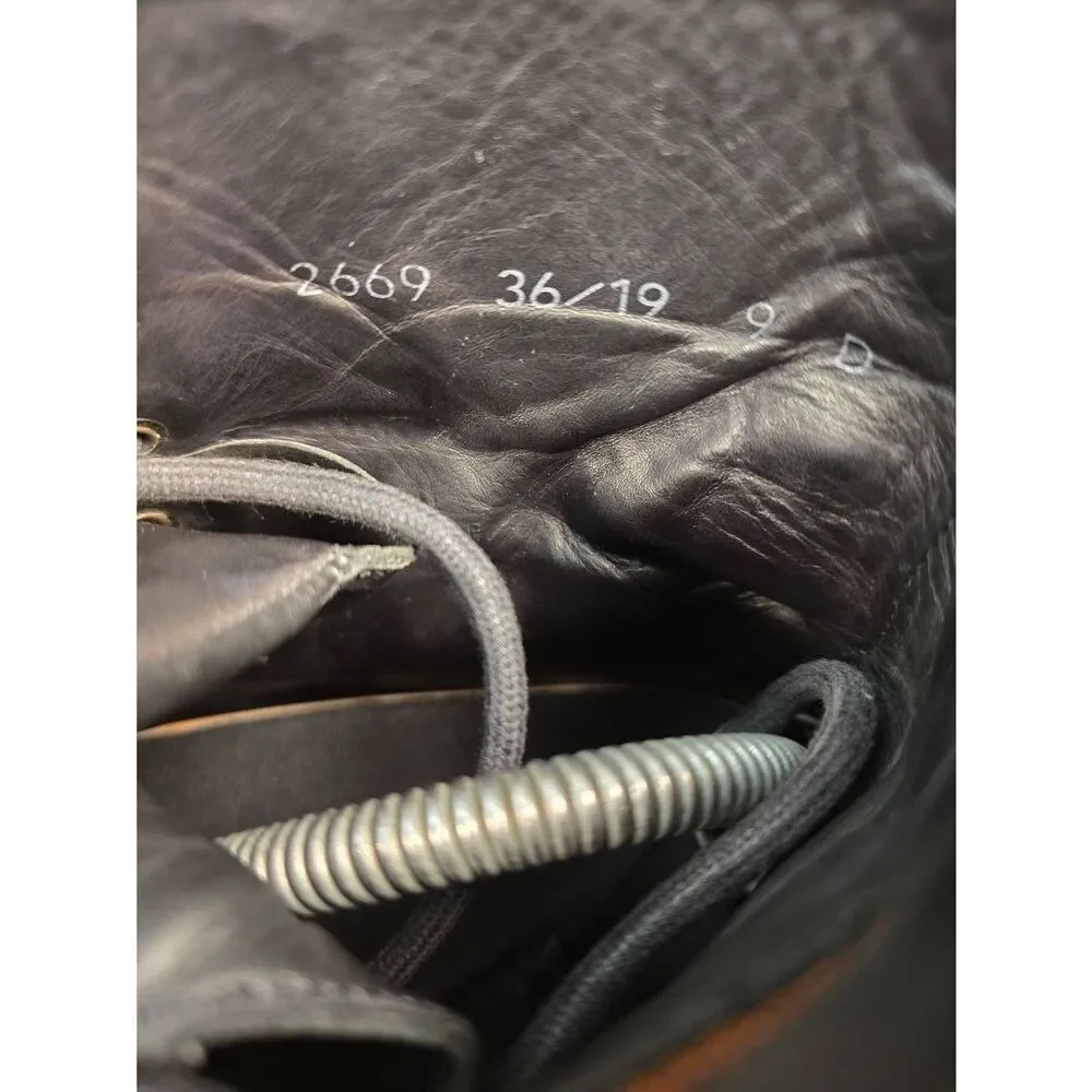 Allen Edmonds shoes have